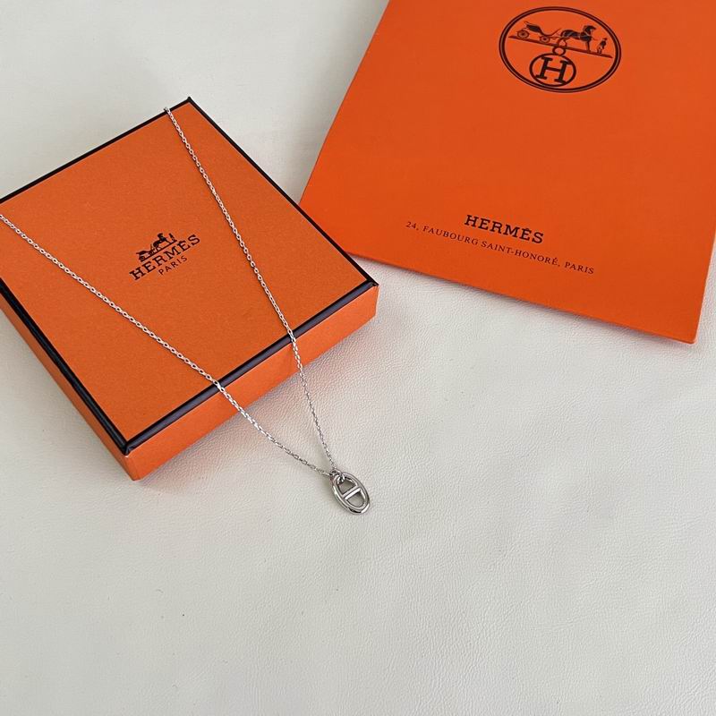 Hermes Necklace 04yxs13